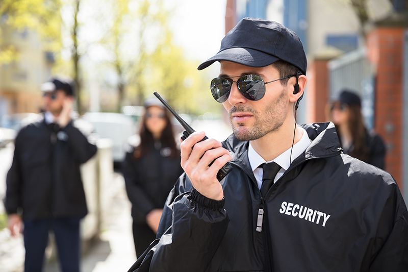 Cost Hiring Security For Event in Blackburn Lancashire